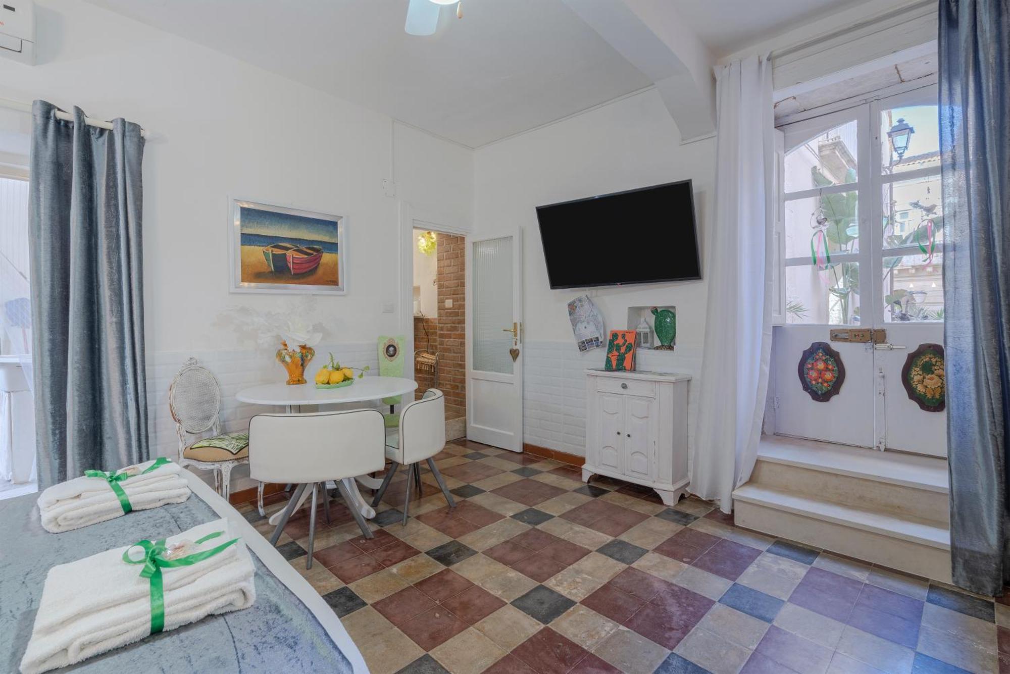Apartmán Giamevi Sicily Syracuse Exteriér fotografie