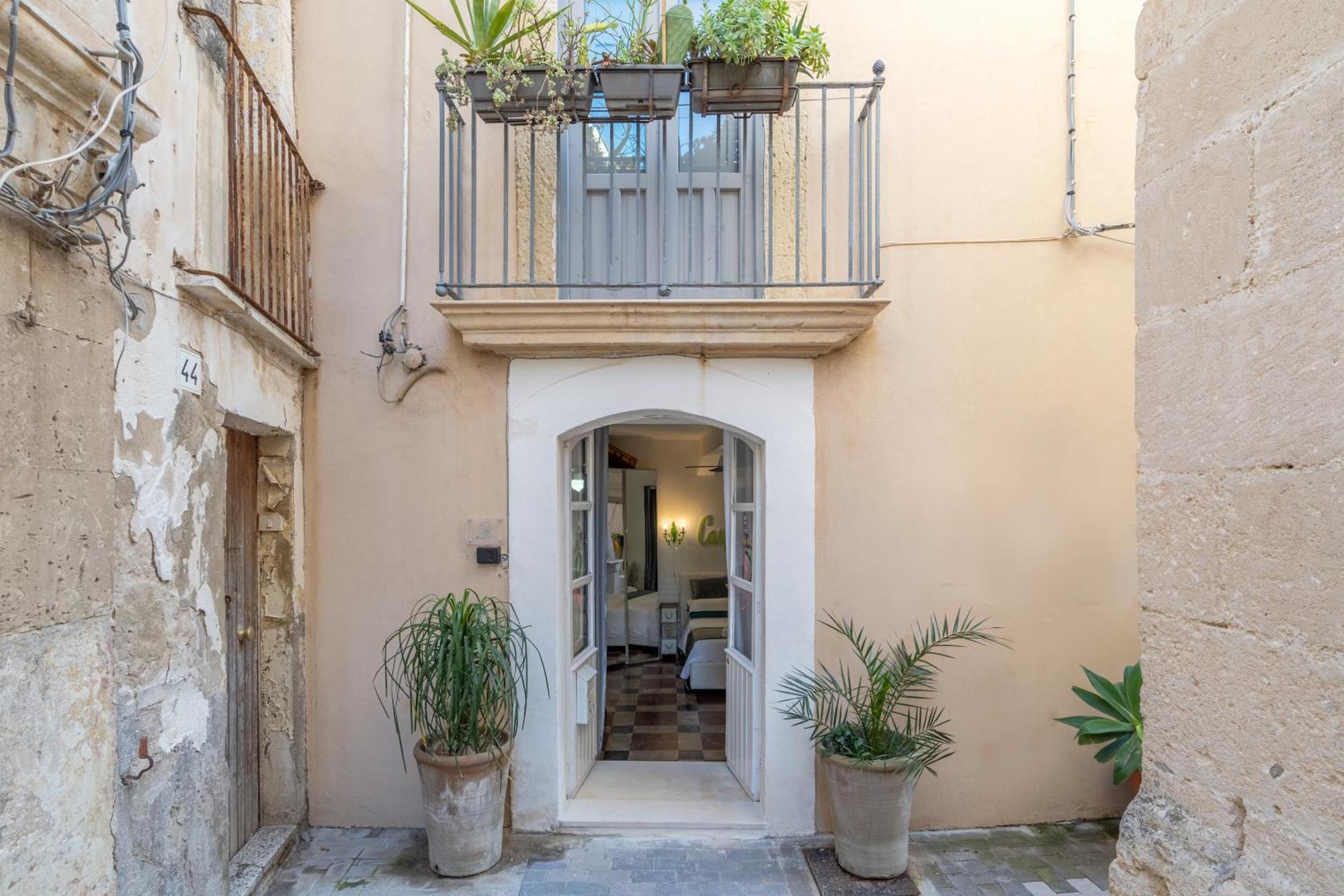 Apartmán Giamevi Sicily Syracuse Exteriér fotografie
