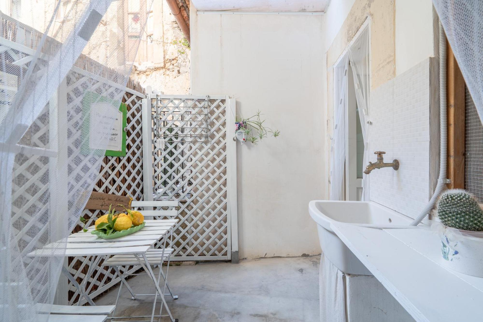 Apartmán Giamevi Sicily Syracuse Exteriér fotografie