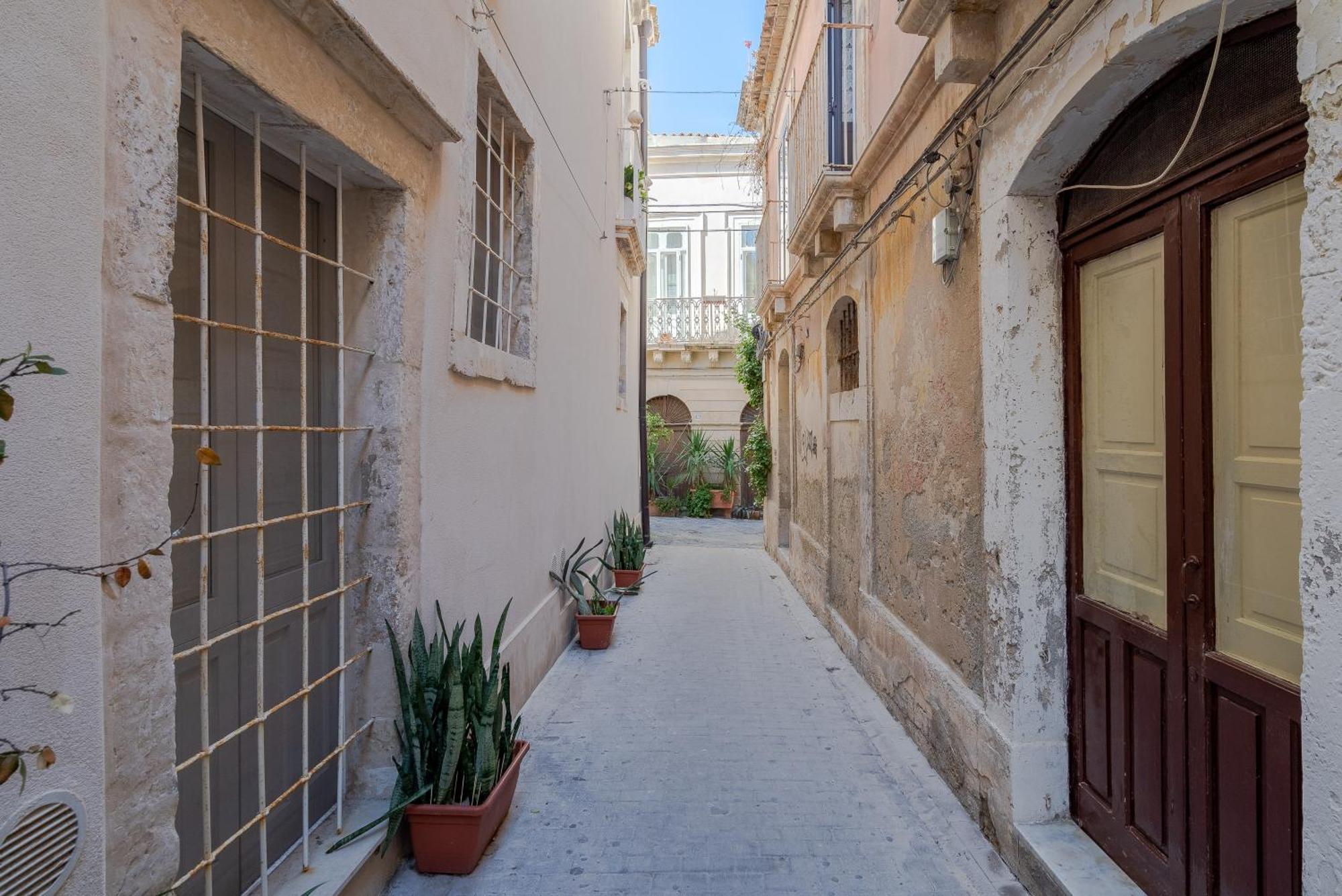Apartmán Giamevi Sicily Syracuse Exteriér fotografie