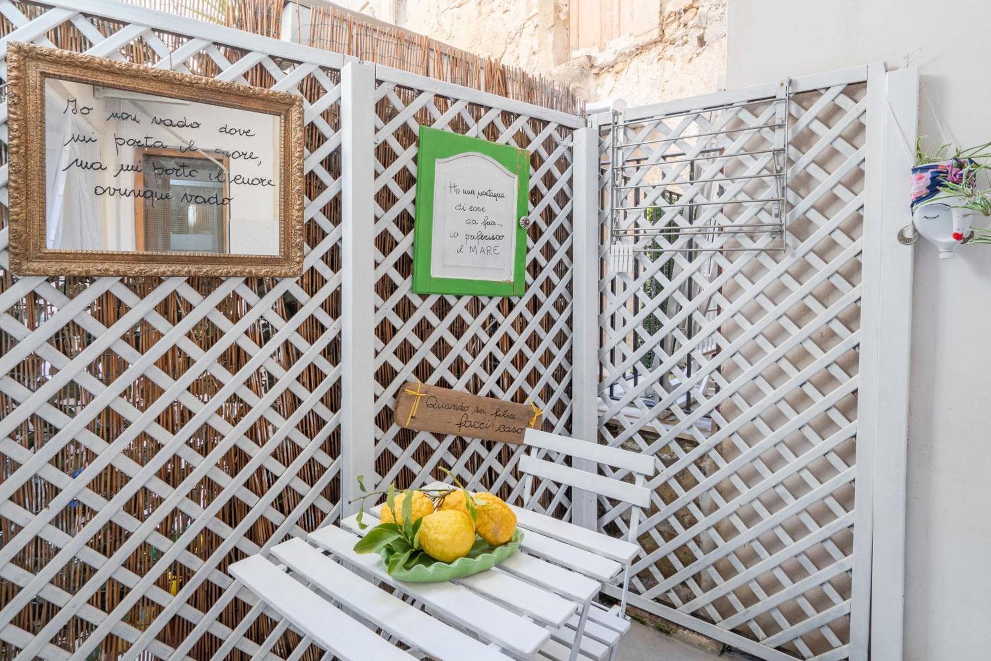 Apartmán Giamevi Sicily Syracuse Exteriér fotografie