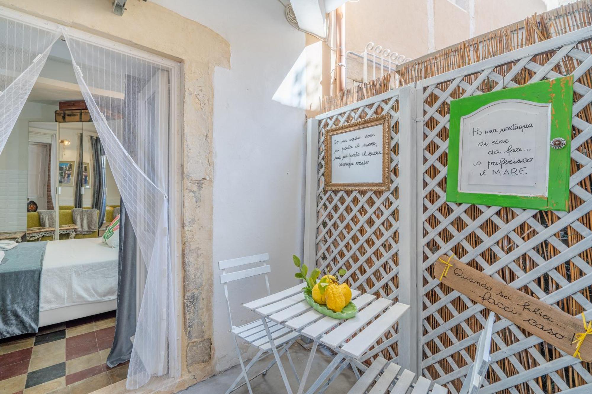 Apartmán Giamevi Sicily Syracuse Exteriér fotografie